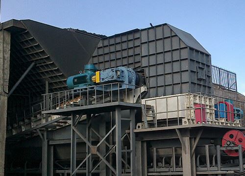 Kömür Apron Besleyici