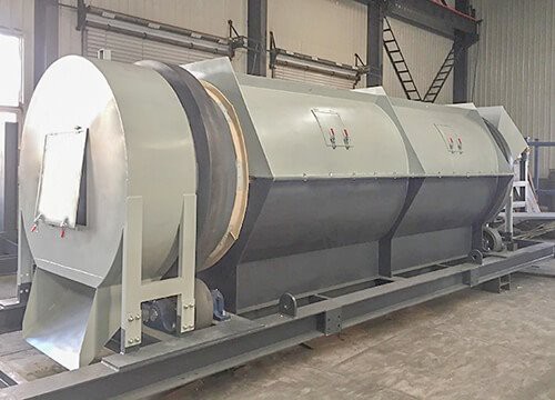 Malç Trommel Eleği