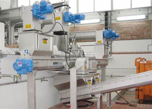 Vidalı Konveyör, Burgulu Konveyör, Spiral Konveyörler, Çimento, Tahıl, Beton İçin Vidalı Burgular