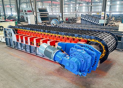 Apron Feeder Bulk Material best